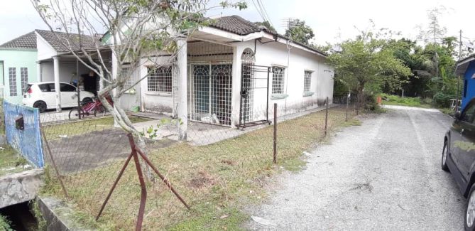 Seksyen 7 Bangi Kajang
