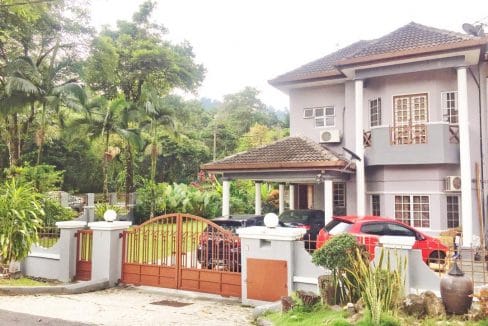 EJEN HARTANAH BERDAFTAR DENGAN LEGACY REAL PROPERTY. AKTIF DI KAWASAN Taman Bukit Jaya Bukit Antarabangsa Ampang