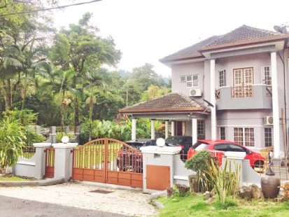 Taman Bukit Antarabangsa Ampang