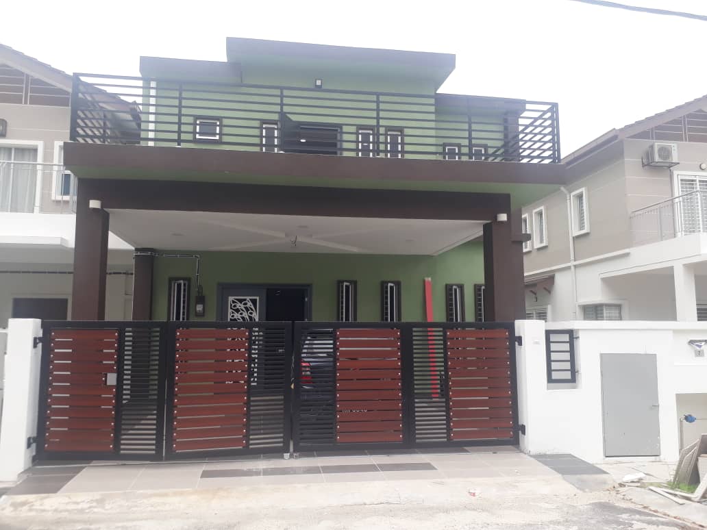 Taman Desiran Bayu Puchong Sepang