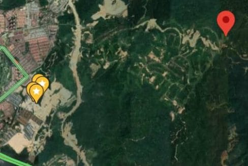 Tanah Bukit Enggang Sungai Long