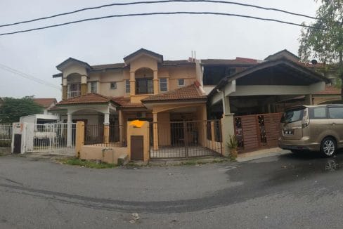 House Bandar Puteri Klang