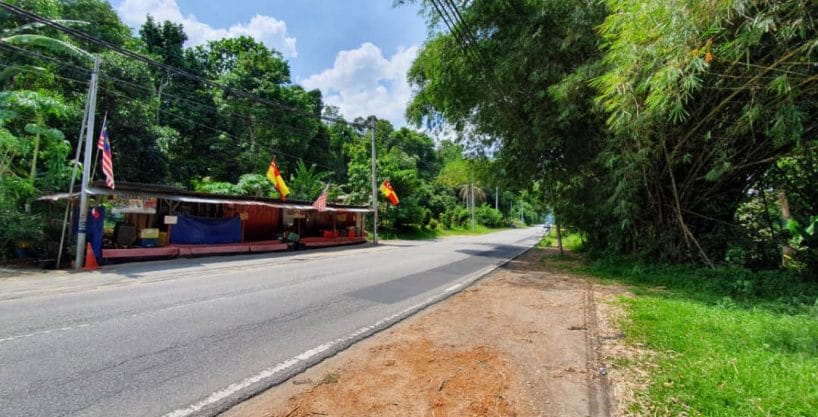 Tanah Kediaman Hulu Langat