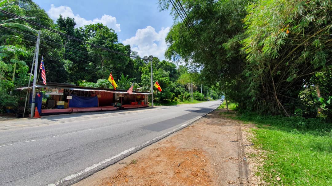Tanah Kediaman Hulu Langat