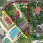 Kampung Tengah B Puchong