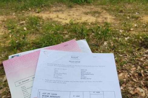 Kampung Sesapan Kelubi Beranang Semenyih