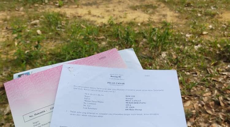 Kampung Sesapan Kelubi Beranang Semenyih