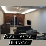 Desa Putra Condo Wangsa Maju KL