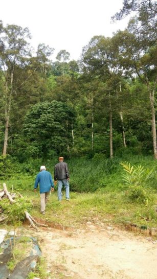 Tanah Belukar Hulu Langat