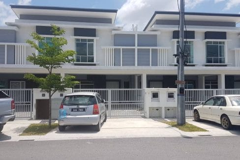 Casa Lagenda Hulu Langat