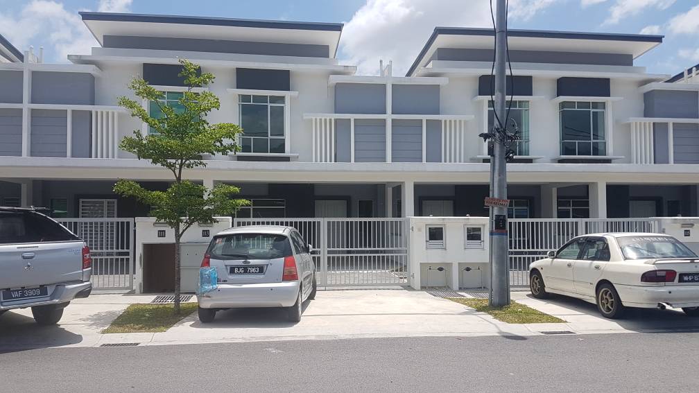 Casa Lagenda Hulu Langat