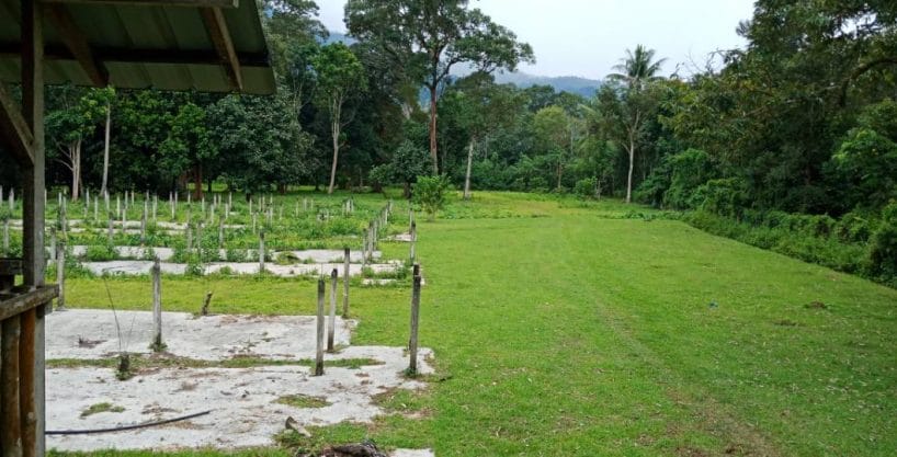 Tanah Perkelahan Hulu Langat