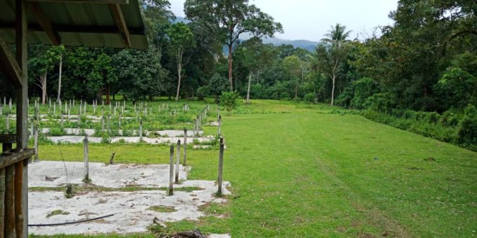 Tanah Perkelahan Hulu Langat
