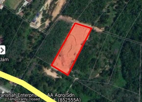 Banglo Lot Hulu Langat