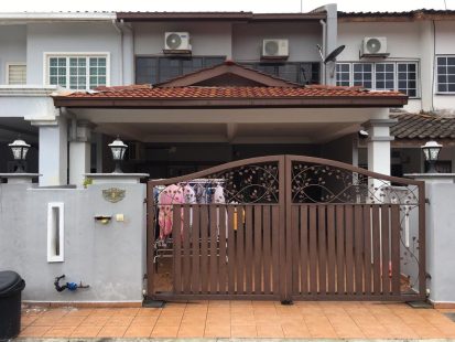 House Taman Cempaka Ampang