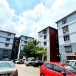 Apartment Enggang Bukit Idaman Selayang