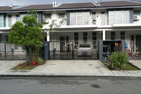 Bangi Avenue Bandar Seri Putra Bangi