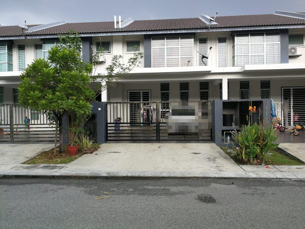 Bangi Avenue Bandar Seri Putra Bangi