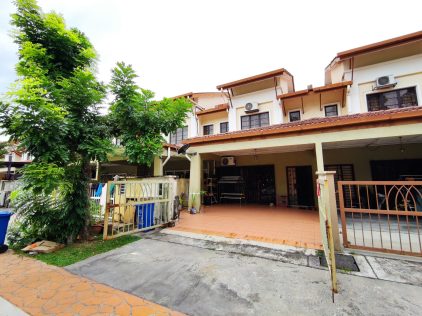 Nusa Rhu Seksyen U10