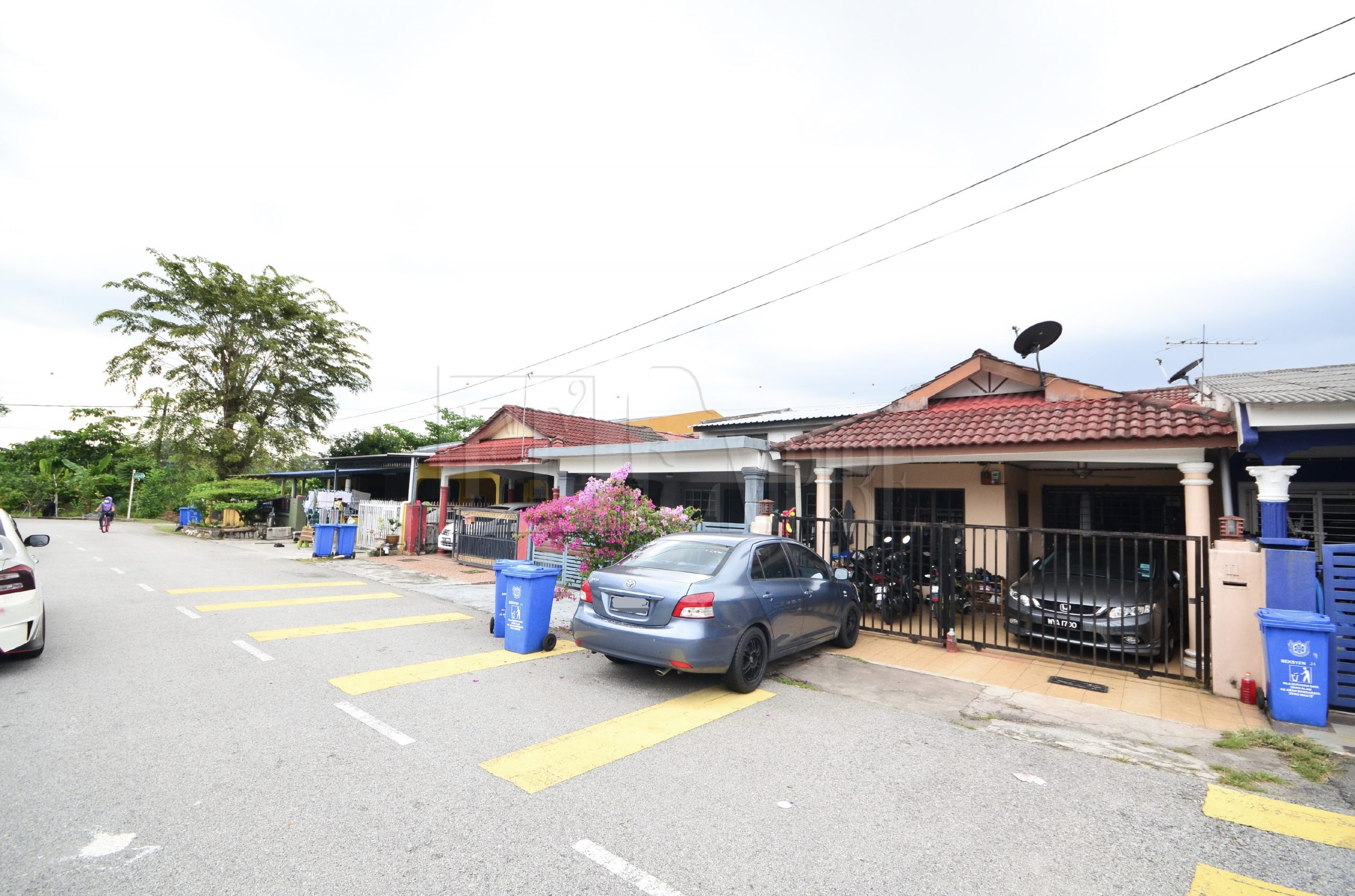 House Seksyen 24 Shah Alam for sale  Ejen tanah  Tanah Untuk Dijual