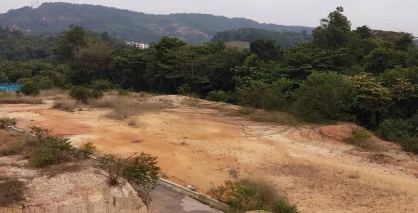 Banglo Lot Salak Tinggi