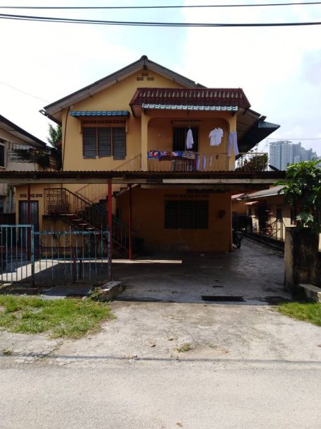 Banglo Selayang Indah Selayang Baru