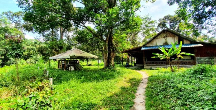 EJEN HARTANAH BERDAFTAR DENGAN LEGACY REAL PROPERTY. AKTIF DI KAWASAN Sungai Tekali Hulu Langat