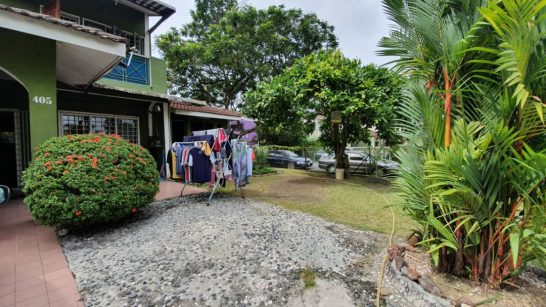 Corner Taman Jasmin Kajang