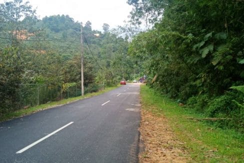 Tanah Kebun Hulu Langat