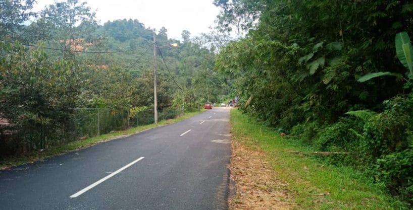 Tanah Kebun Hulu Langat