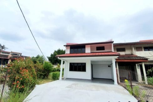 Jalan 4/5 Bandar Baru Bangi