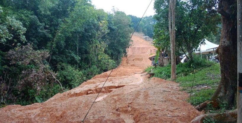 Tanah Pertanian Hulu Langat