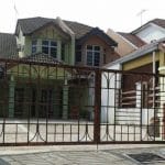 Jalan Ampangan Sek 8 Shah Alam