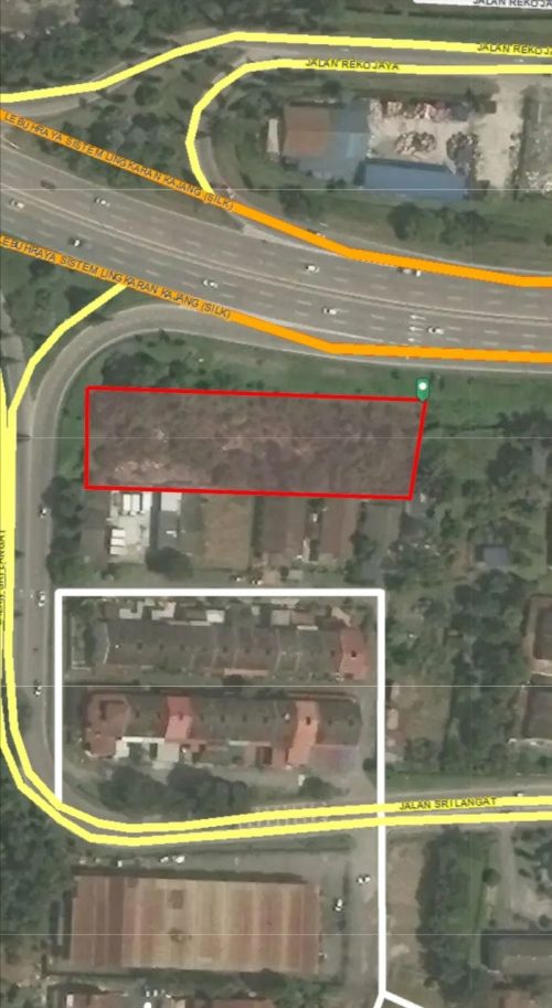 Bandar Kajang Hulu Langat