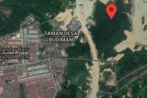 Land Sungai Long Hulu Langat
