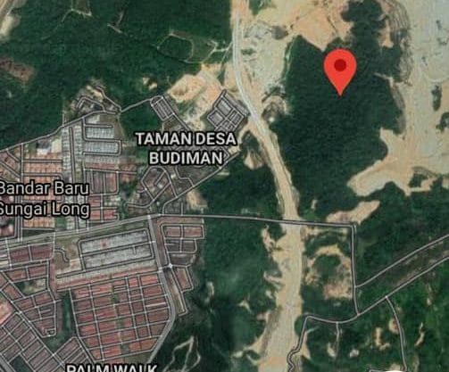 Land Sungai Long Hulu Langat