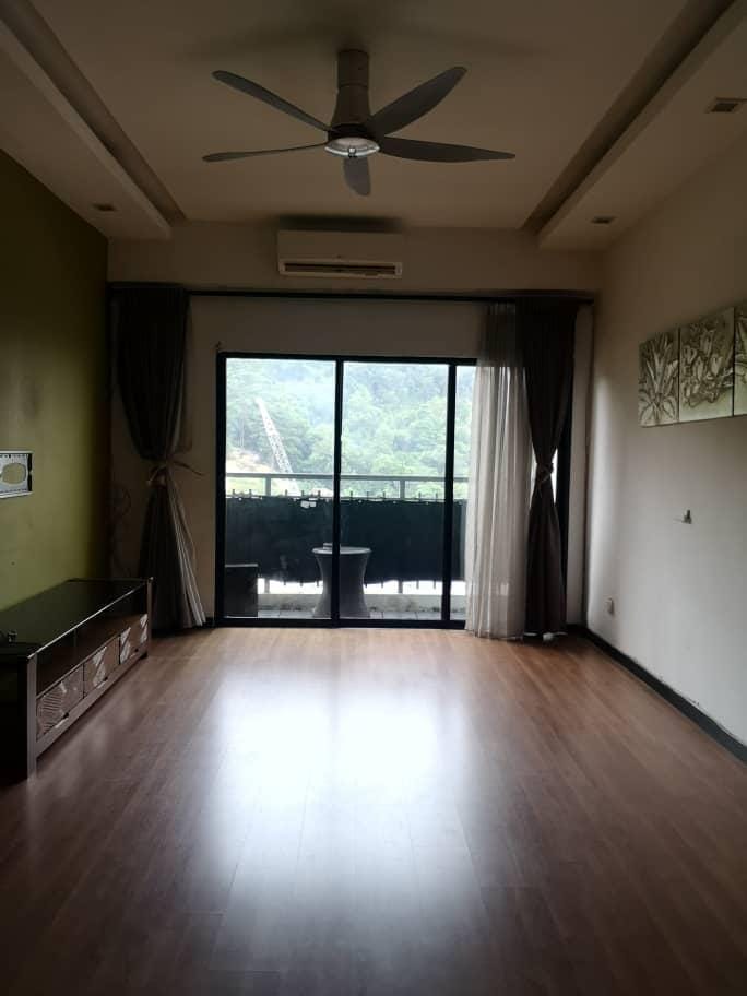 Rosvilla Condominium Bukit Prima Pelangi KL