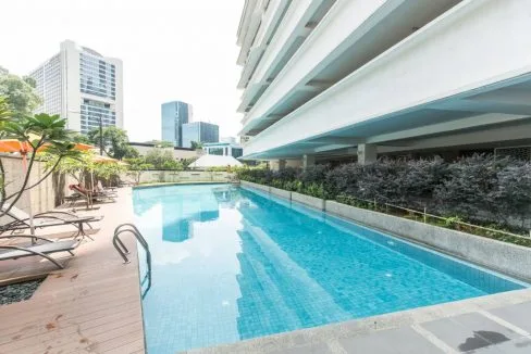 Idaman Residences Jalan P Ramlee KLCC