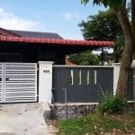 House Jalan Telipot Bukit Sentosa Rawang