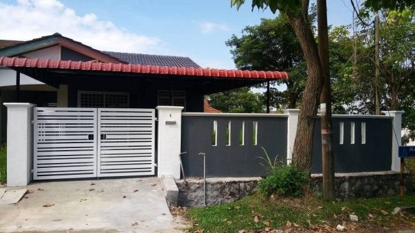 Jalan Telipot Bukit Sentosa