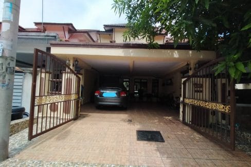 House Fasa 2 Puncak Alam