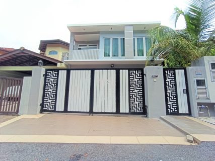 Damai Murni Alam Damai