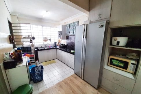 House Bayu Subang Bestari