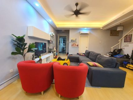 House TTDI Grove Dhania