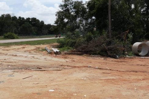 Tanah Sungai Ular Kuantan Kemaman