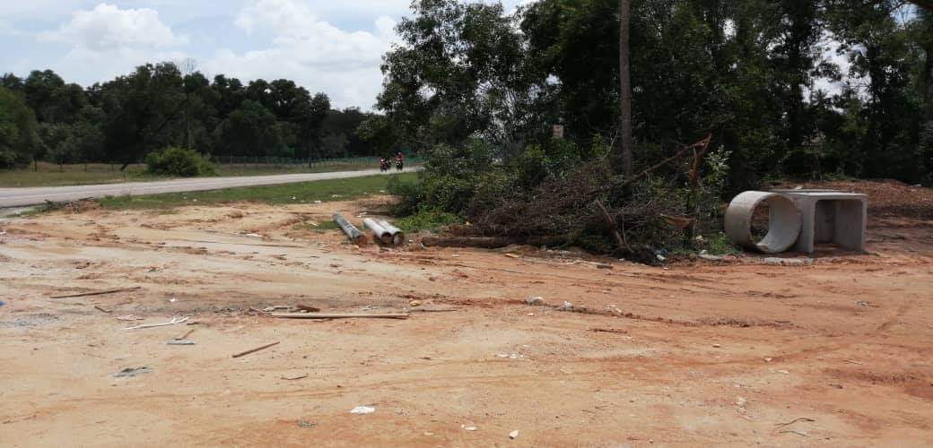 Tanah Sungai Ular Kuantan Kemaman