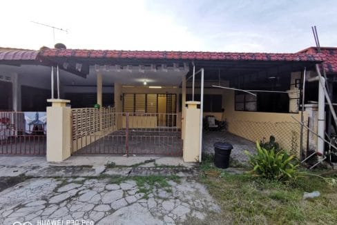 Taman Jasa Kuala Kangsar