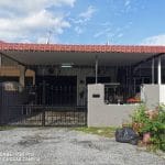 House Pekan Razaki Ipoh for sale