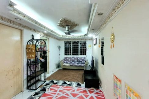 Apartment Lestari Damansara Damai