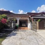 House Taman Melawati Ulu Kelang